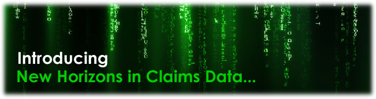 claims data